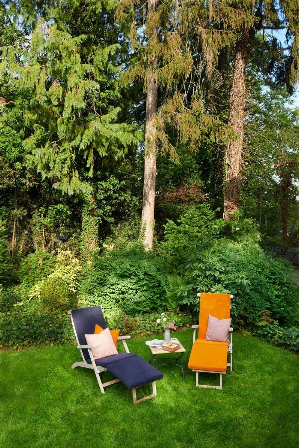 Signau House & Garden Boutique Hotel Zuerich מראה חיצוני תמונה