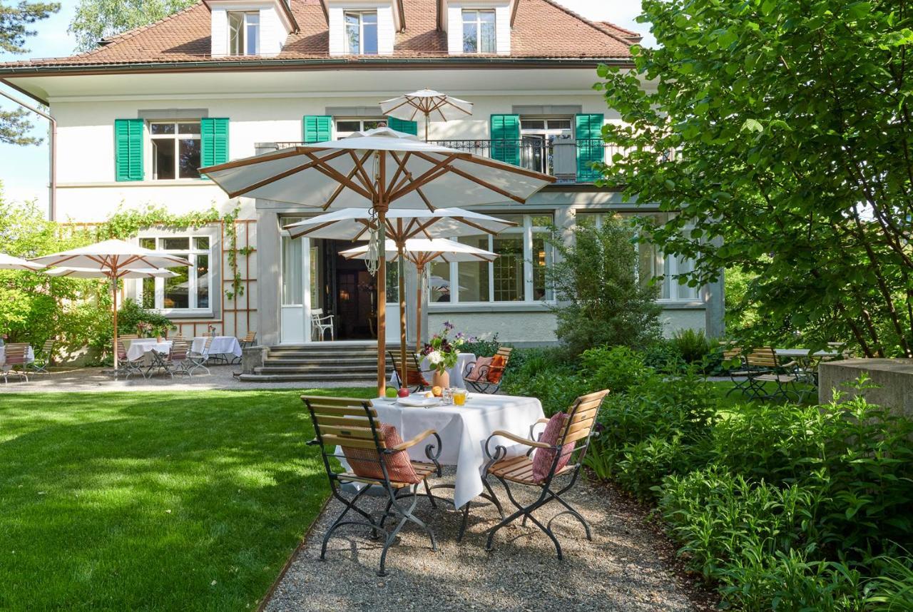 Signau House & Garden Boutique Hotel Zuerich מראה חיצוני תמונה