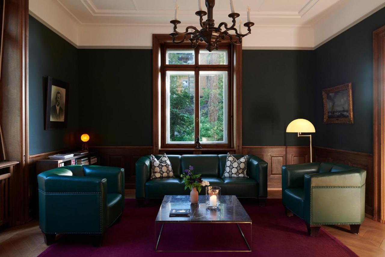 Signau House & Garden Boutique Hotel Zuerich מראה חיצוני תמונה