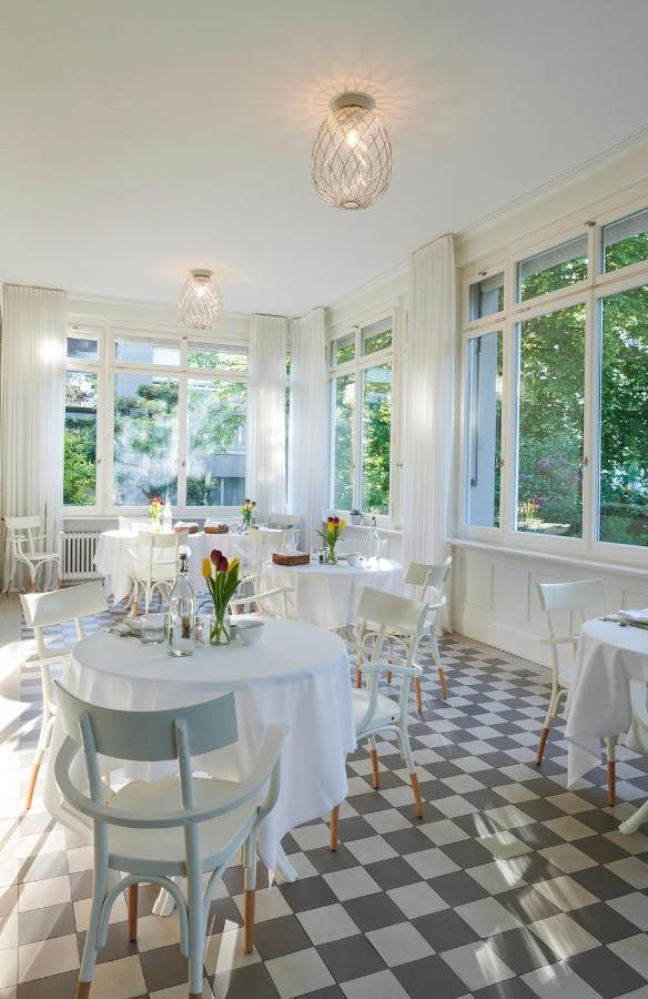 Signau House & Garden Boutique Hotel Zuerich מראה חיצוני תמונה