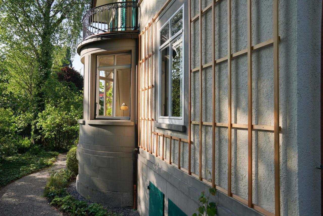 Signau House & Garden Boutique Hotel Zuerich מראה חיצוני תמונה
