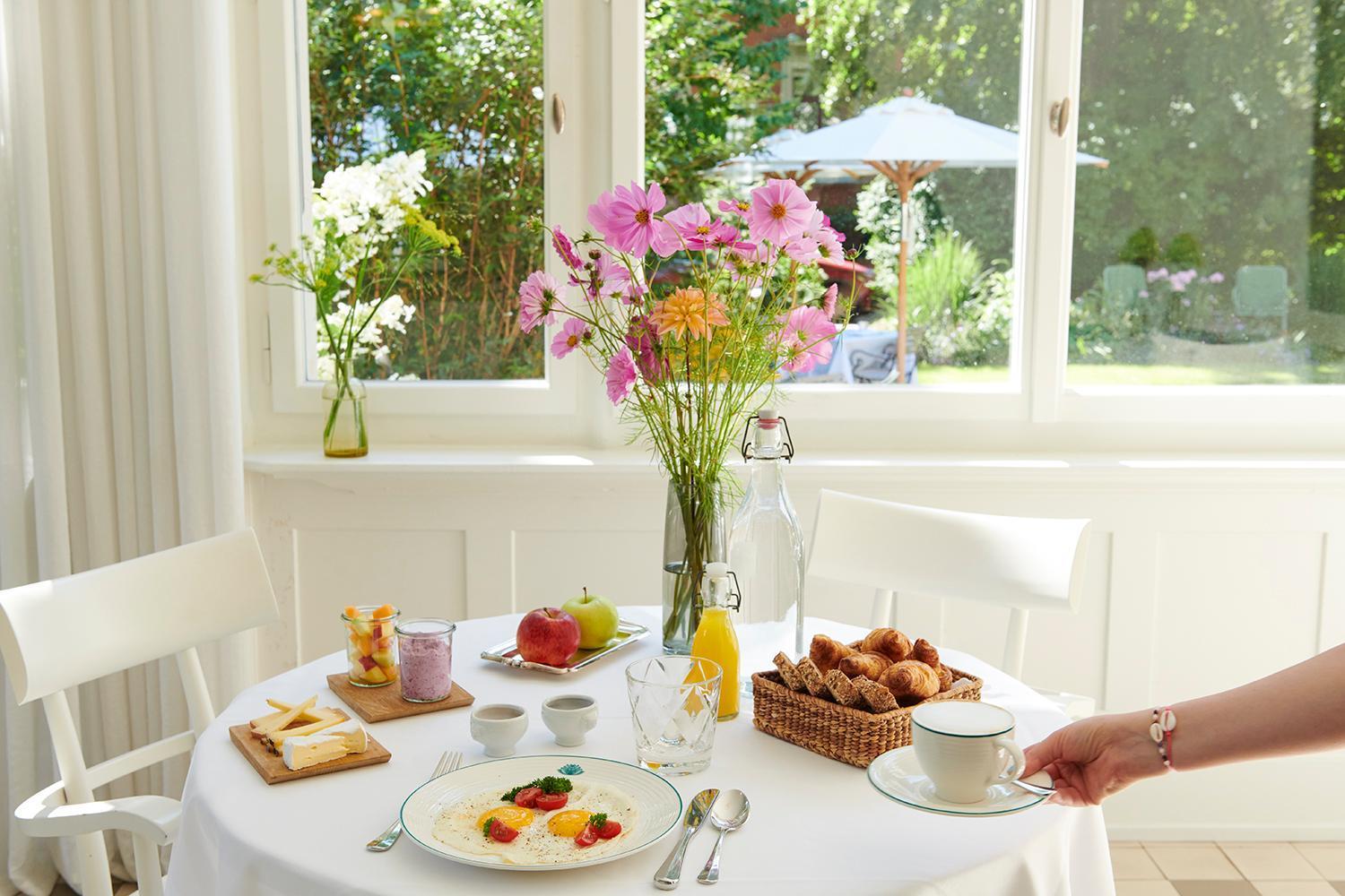 Signau House & Garden Boutique Hotel Zuerich מראה חיצוני תמונה
